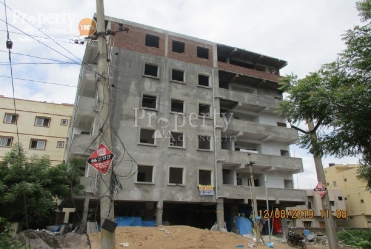 SR Residency in Miyapur updated on 20-Jul-2019 with current status