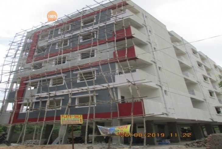 SR Topaz in Pragati Nagar updated on 25-Jun-2019 with current status