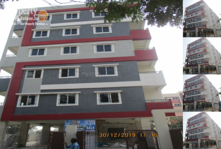 SR Topaz in Pragati Nagar updated on 28-Jan-2020 with current status