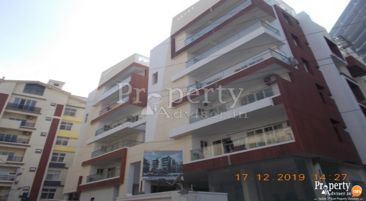 Sravanthi Blue Bells Apartment Got a New update on 22-Jan-2020