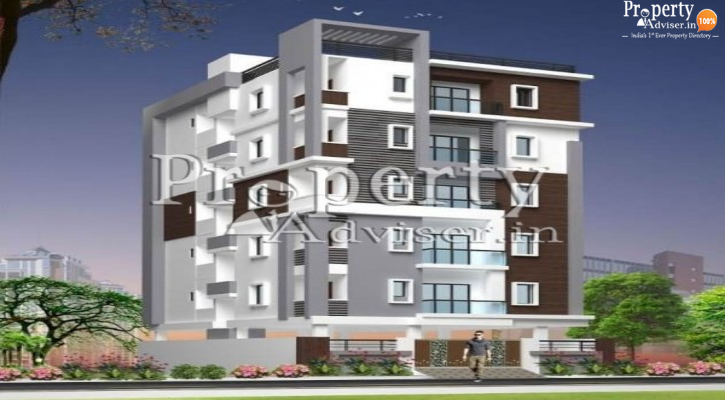 Sree Hanuman Apartment in Manikonda - 2814