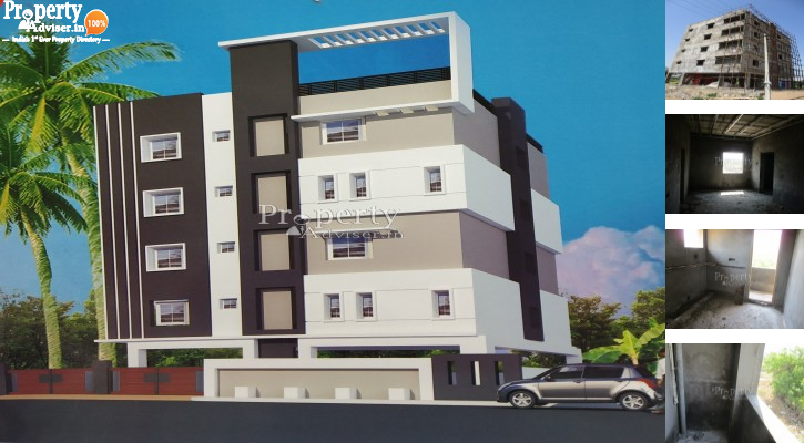 Sree Padmavathi Residency Apartment Got a New update on 27-Apr-2019