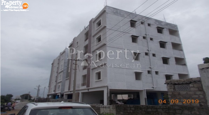 Sree Sai Constructions Apartment Got a New update on 05-Sep-2019