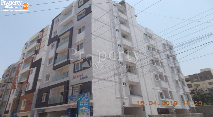 Sri Arini Abode Apartment Got a New update on 17-Apr-2019