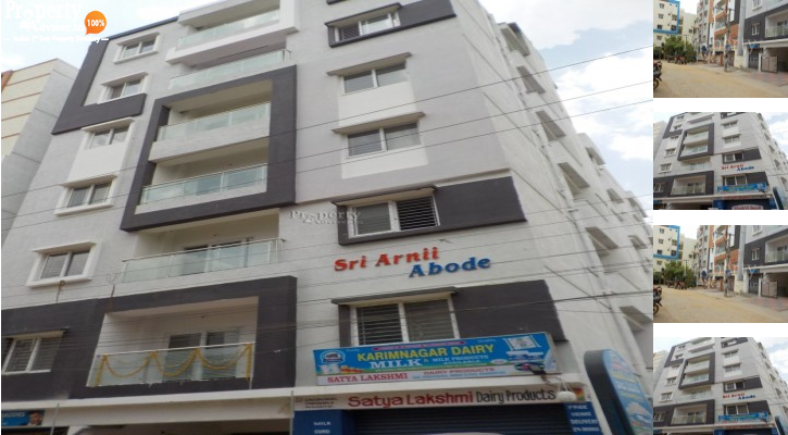 Sri Arini Abode Apartment Got a New update on 17-May-2019