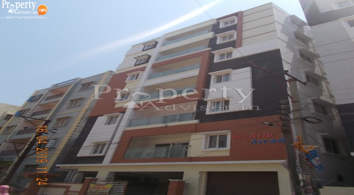 Sri Ariv Arcade in Bachupalli updated on 17-Apr-2019 with current status