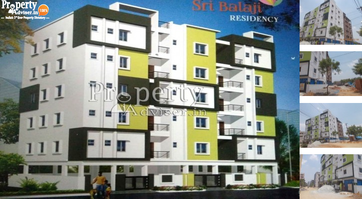 Sri Balaji Residency Apartment Got a New update on 20-Apr-2019
