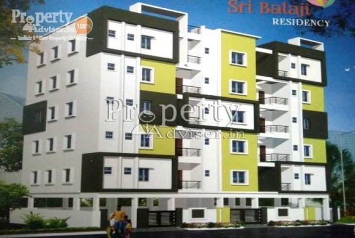 Sri Balaji Residency Apartment Got a New update on 30-Jul-2019