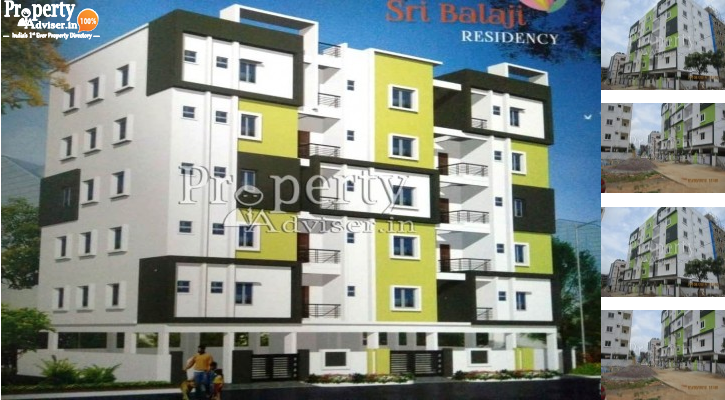 Sri Balaji Residency in Bachupalli updated on 22-Aug-2019 with current status