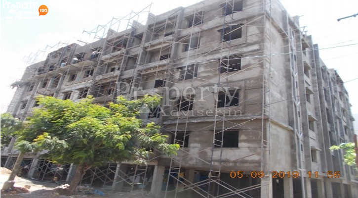 Sri Devi Kalyan Towers in Yapral updated on 09-Sep-2019 with current status