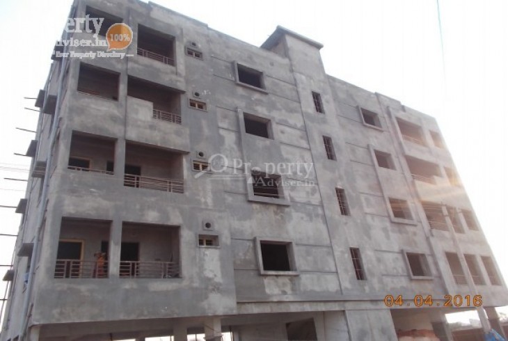 Sri Enclave Apartment in Hyder Nagar - 181
