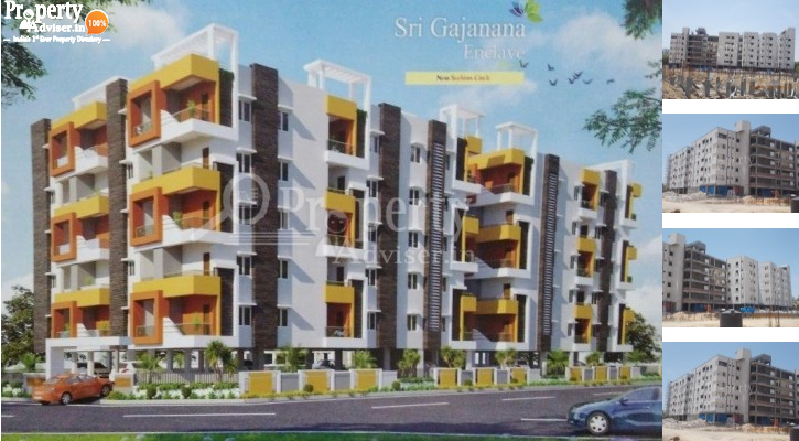 Sri Gajanana Enclave - 2 in Suchitra Junction updated on 22-May-2019 with current status