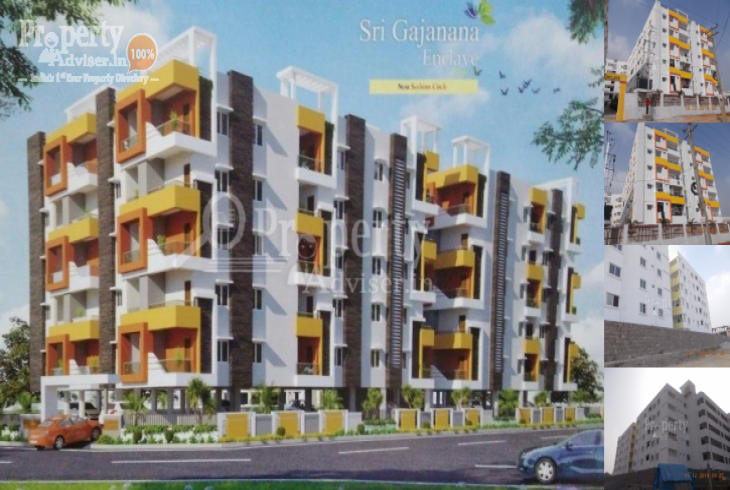 Sri Gajanana Enclave - 2 in Suchitra Junction updated on 20-Dec-2019 with current status