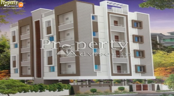 Sri Kamakshi Residency Apartment in Bowenpally - 3448