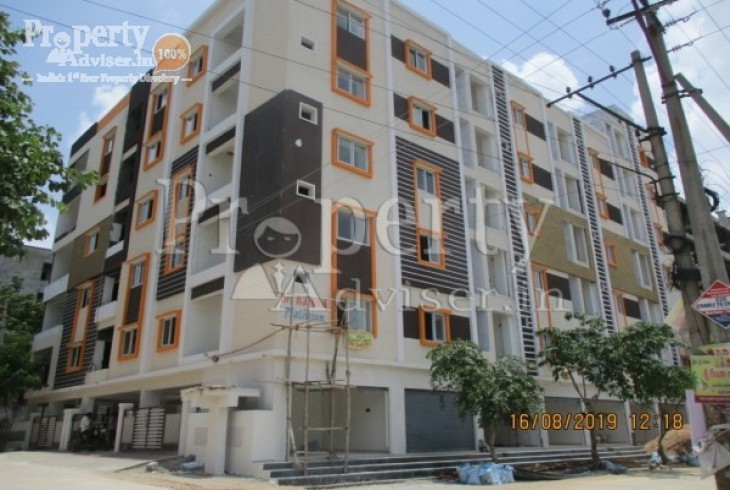 Sri Karthik Platinum Apartment in Bachupalli - 3109