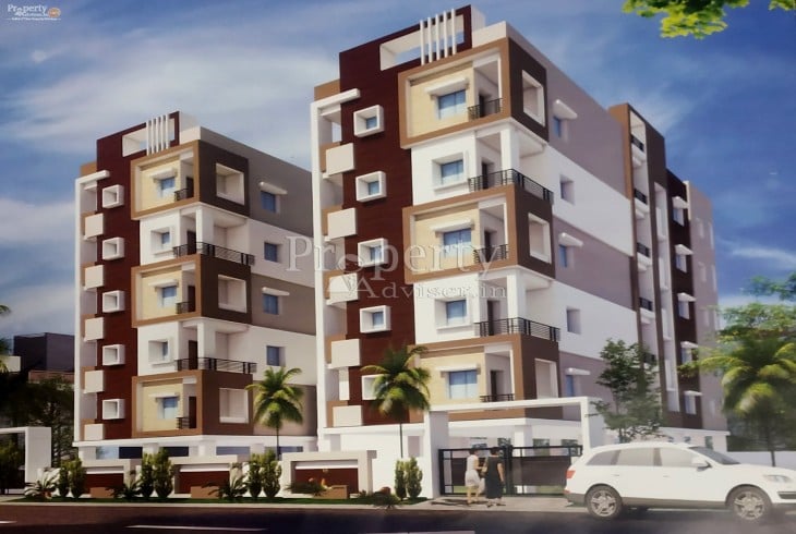 Sri Laxmi Arcade Apartment in Vinayak Nagar - 3439