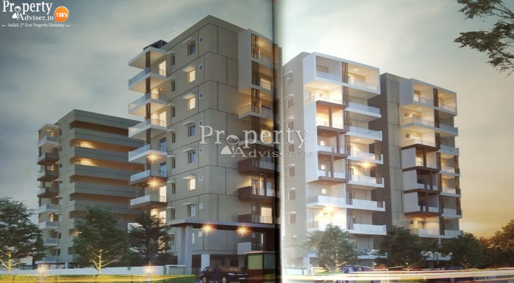 Sri Nilayam Apartment for sale in Uppal - 3335