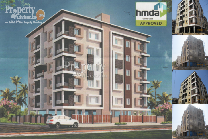 Sri Rangas Nandanam in Pragati Nagar updated on 25-Feb-2020 with current status