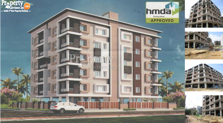 Sri Rangas Nandanam in Pragati Nagar updated on 29-Oct-2019 with current status