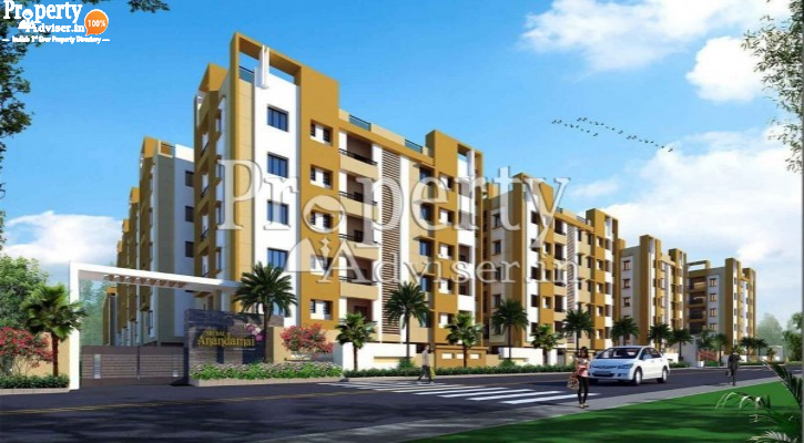Sri Sai Anandamai Block - C Apartment Got a New update on 19-Nov-2019