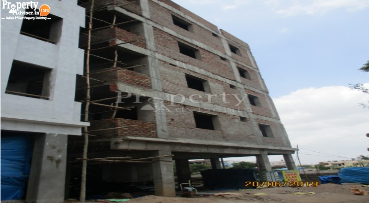 Sri Sai Constructions Apartment Got a New update on 23-May-2019