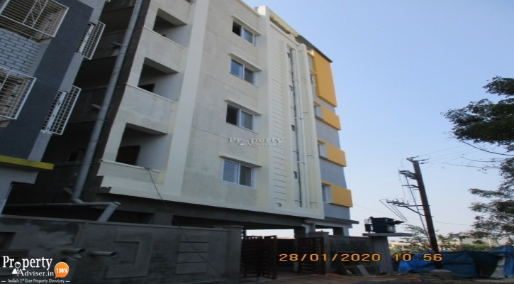 Sri Sai Constructions Apartment Got a New update on 30-Jan-2020