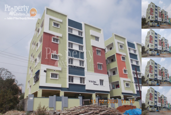 Sri Sai Datta Residency Apartment Got a New update on 13-Mar-2020