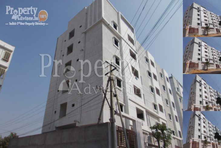 Sri Sai Dutta Heights 3 in Gajularamaram updated on 22-Feb-2020 with current status