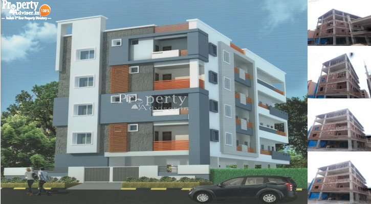 Sri Sai Enclave - A Apartment in Chinthal - 2944