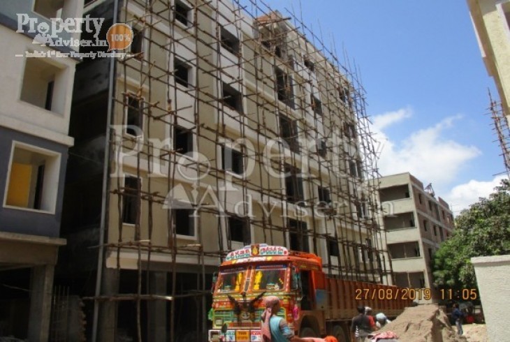 Sri Sai Heights Apartment Got a New update on 01-Aug-2019