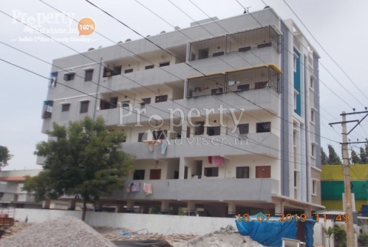 Sri Sai Manikanta Residency Apartment Got a New update on 25-Jun-2019