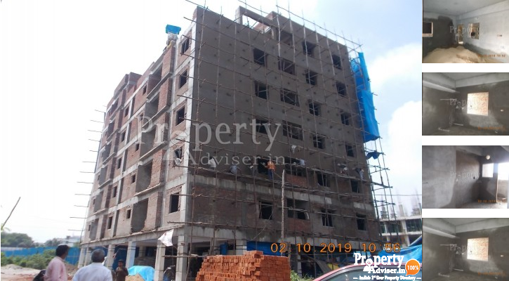 Sri sai manikanta residency Apartment Got a New update on 03-Oct-2019