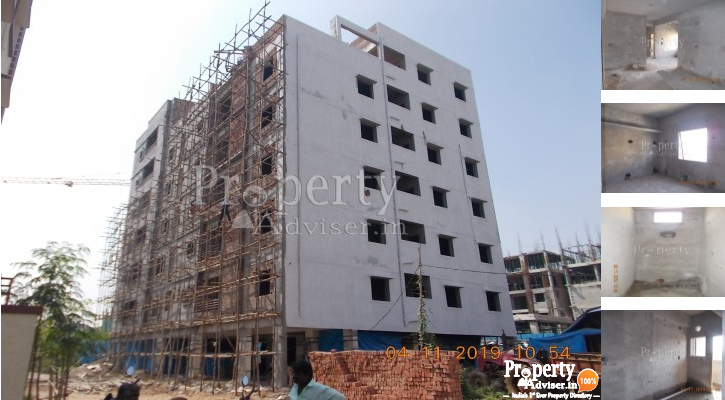 Sri Sai Manikanta Residency Apartment Got a New update on 05-Nov-2019