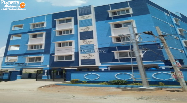 Apartment at Sri Sai Maruthy Residency got updated on 11-Jun-2019 Sri Sai Maruthy Residency in Miyapur updated on 11-Jun-2019 with current status