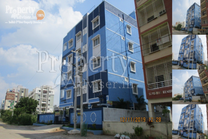 Sri Sai Maruthy Residency in Miyapur updated on 12-Dec-2019 with current status