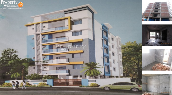 Sri Sai Ram Residency in Kapra updated on 09-Oct-2019 with current status