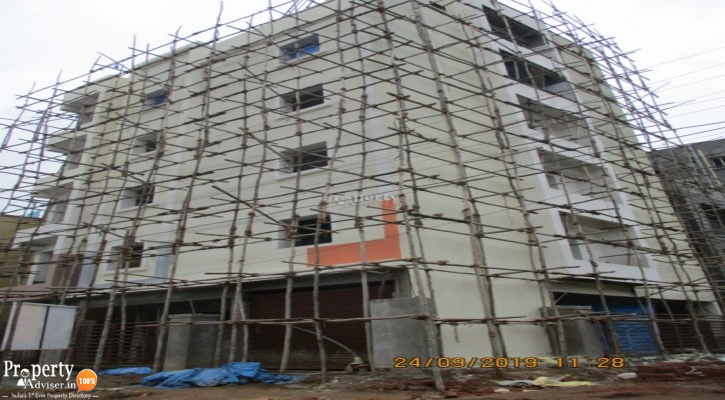 Sri Sai Residency Apartment Got a New update on 26-Sep-2019