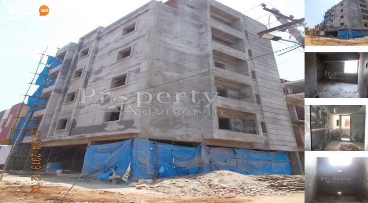 Sri Sai Residency Apartment in Pragati Nagar-2799 Sri Sai Residency Apartment in Pragati Nagar - 2799