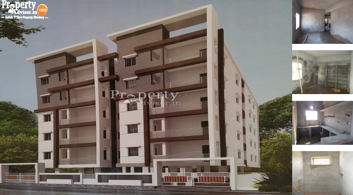 Sri Shiridi Sai Residency Apartment in Nagole - 2803