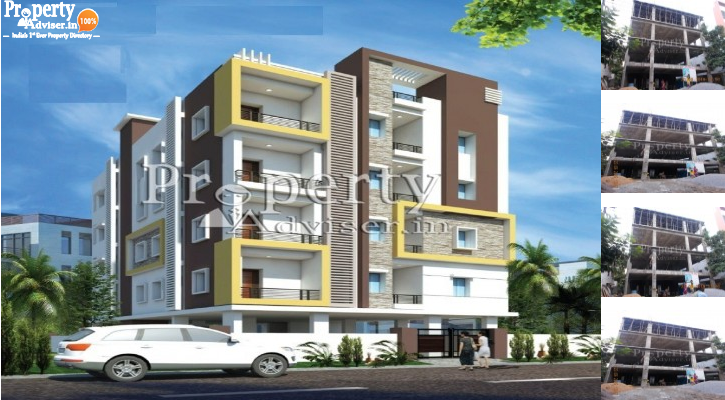 Sri Skanda Homes in Chinthal updated on 24-Sep-2019 with current status