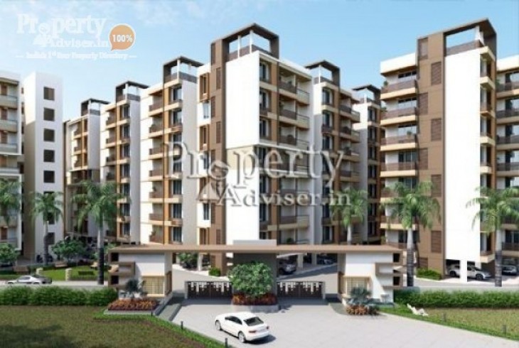 Sri Sri Aero City - H Apartment Got a New update on 01-Jul-2019