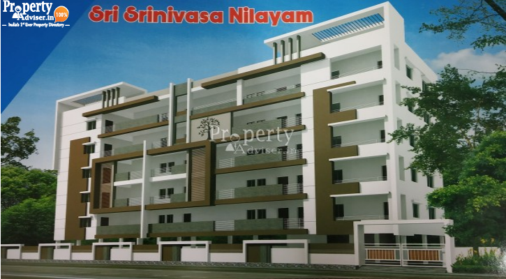 Sri Srinivasa Nilayam Apartment Got a New update on 25-Sep-2019