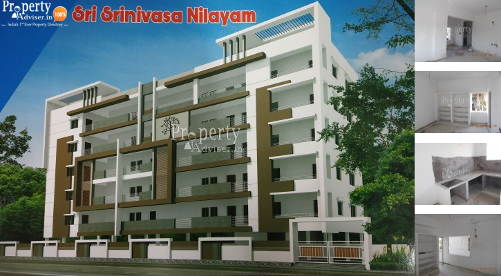 Sri Srinivasa Nilayam Apartment Got a New update on 30-Apr-2019