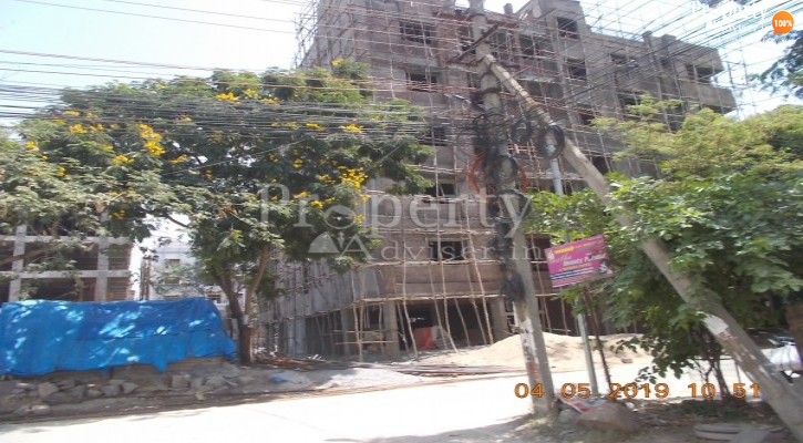 Sri Vathsa Homes Apartment Got a New update on 08-May-2019