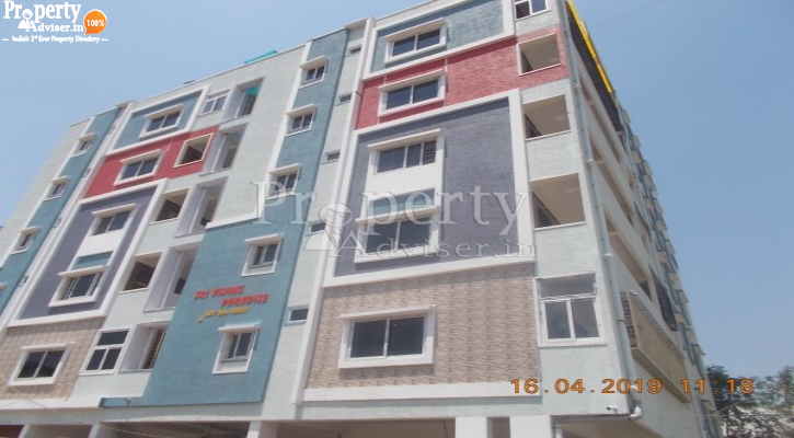 Sri Vishnu Infra in Bachupalli updated on 17-Apr-2019 with current status