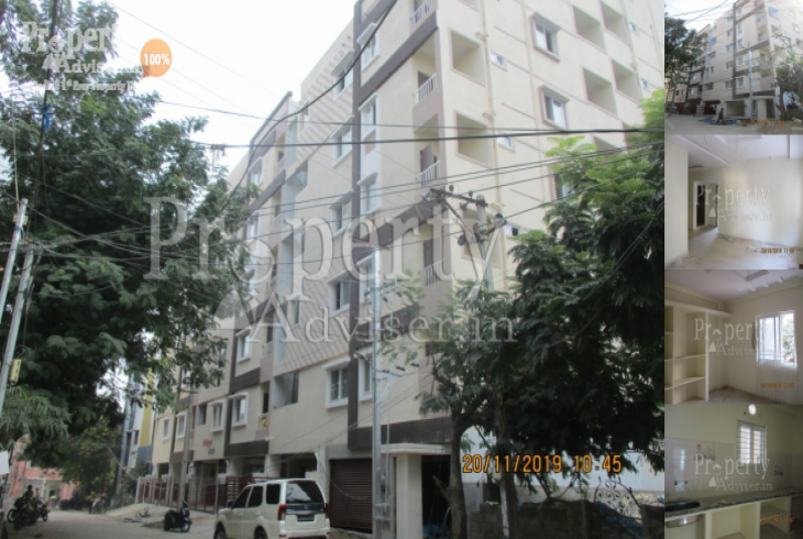 Sri Yogesh Arcade Apartment Got a New update on 16-Dec-2019