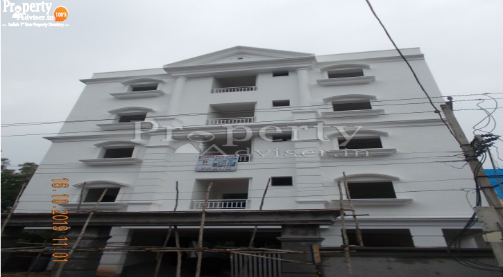Srija Developers Apartment Got a New update on 21-Oct-2019