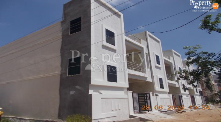 Srinivas Homes Independent house Got a New update on 29-Aug-2019