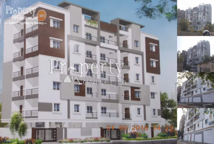 Sris Udyaan A in Gajularamaram updated on 01-Feb-2020 with current status