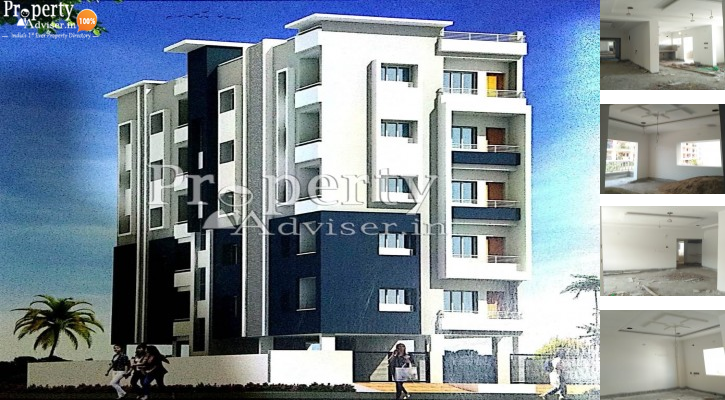 Sritas Residency Apartment in Kondapur - 2713